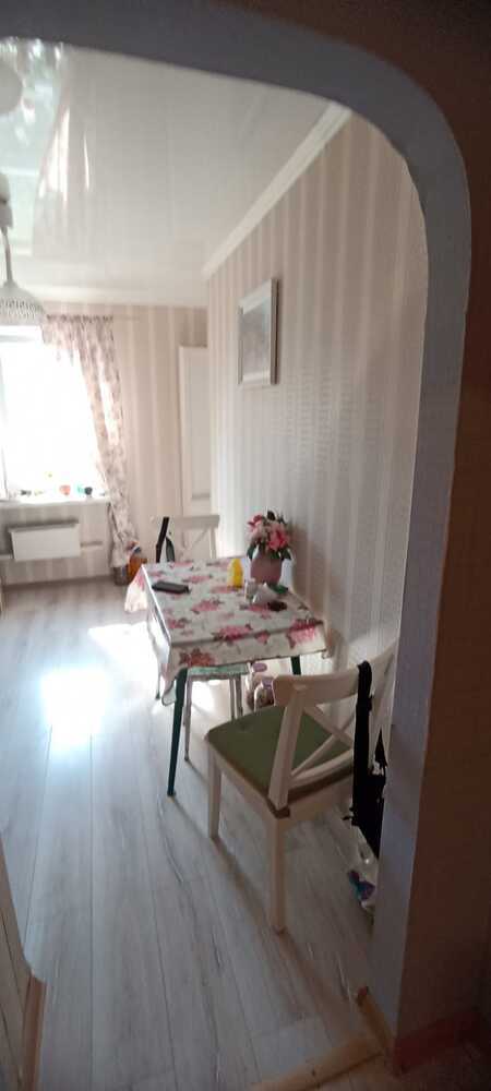 3-к. квартира 71.5 кв.м, 6/9