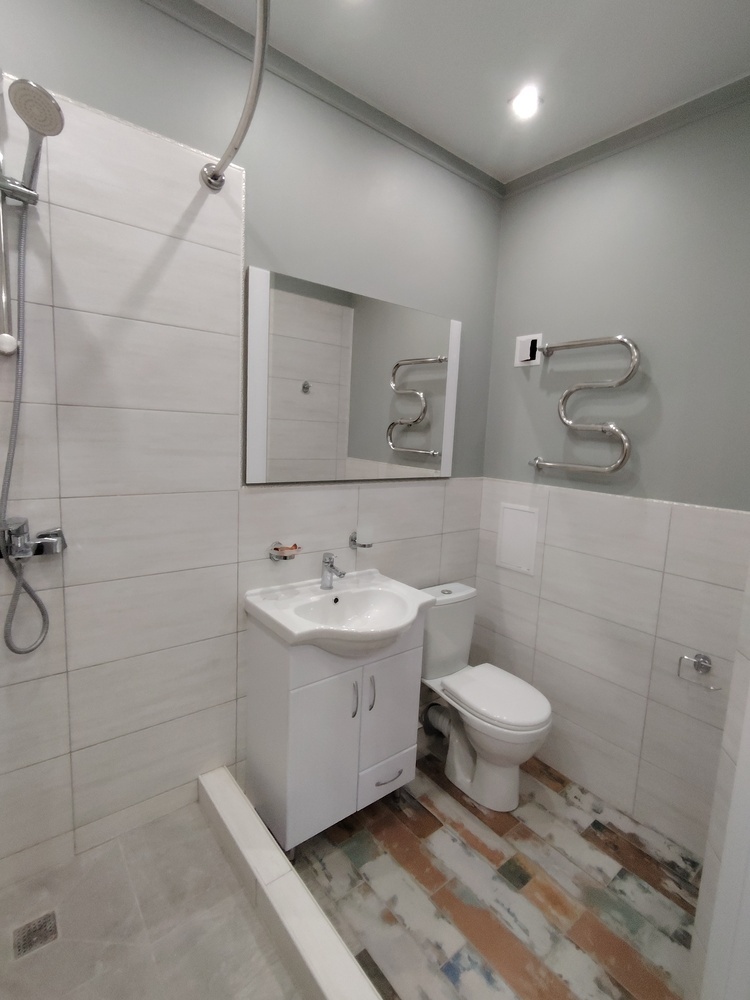 1-к. квартира 36 кв.м, 3/8