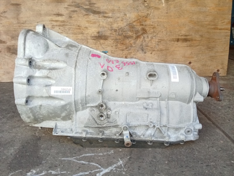 АКПП КПП автоматическая N52 3.0 6HP19 на БМВ Е60 / BMW 5 E60 2003-2009г.\nОригинал из Японии!\nДвигатель N52B25 N52 2.5 бензин 2WD задний привод.\nПроверена перед снятием, переключает плавно. Без рывков.\nС аукциона Японии. Пробег по Японии 91000 км. Без 