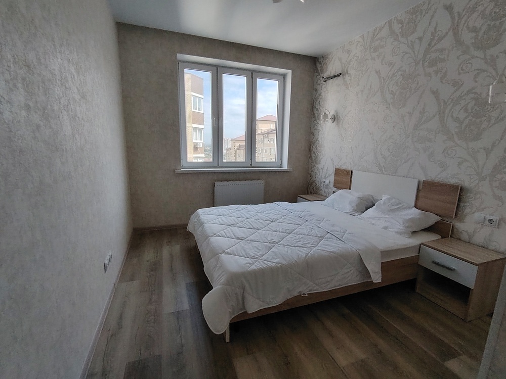 2-к. квартира 51.5 кв.м, 12/13