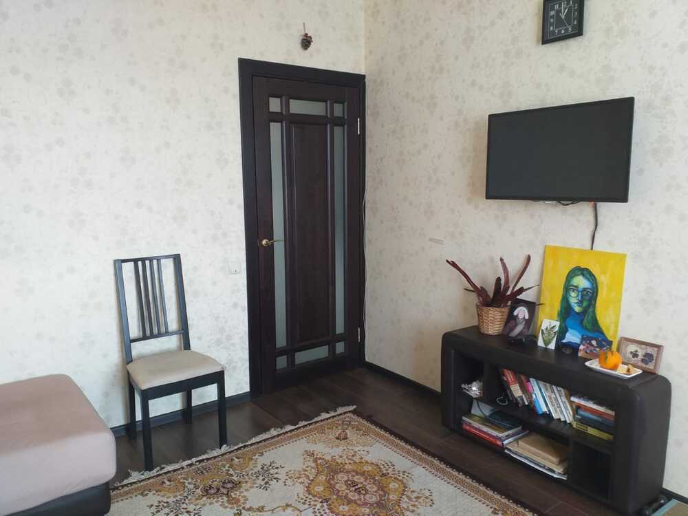 1-к. квартира 40.3 кв.м, 8/9