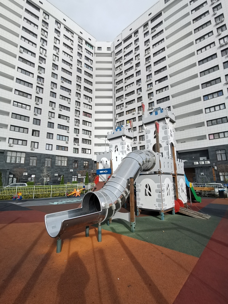 2-к. квартира 69.4 кв.м, 10/16