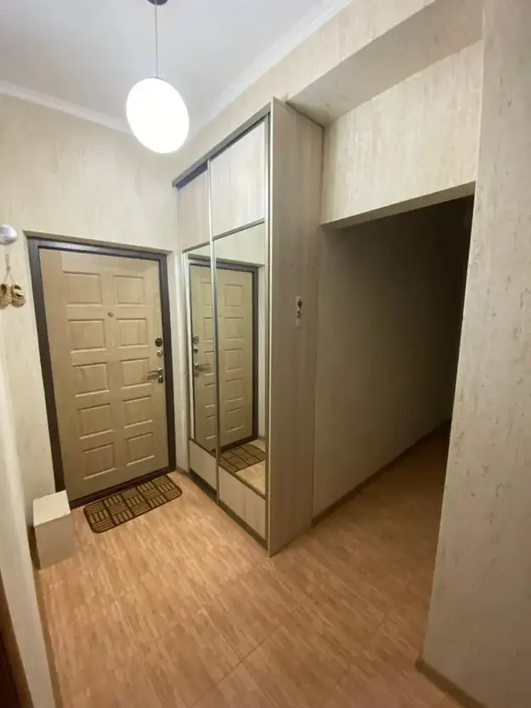 2-к. квартира 61.3 кв.м, 3/4