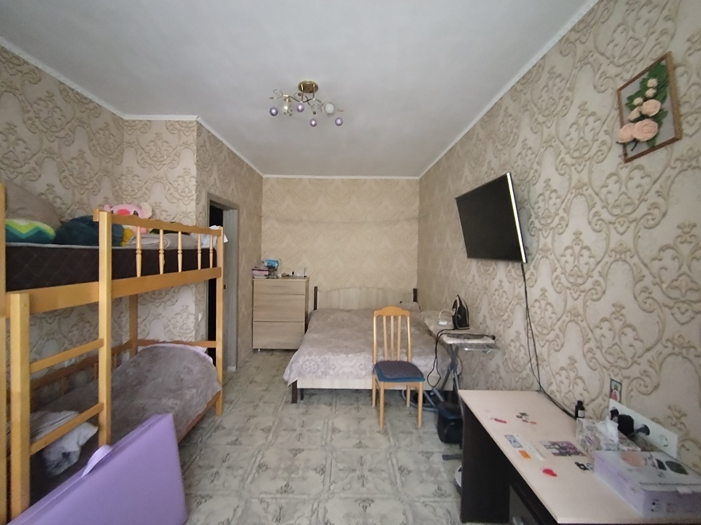 1-к. квартира 36 кв.м, 4/7