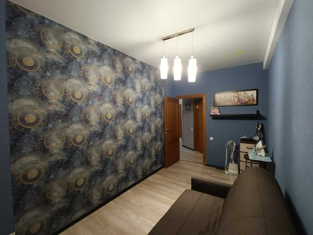 3-к. квартира 90 кв.м, 3/5
