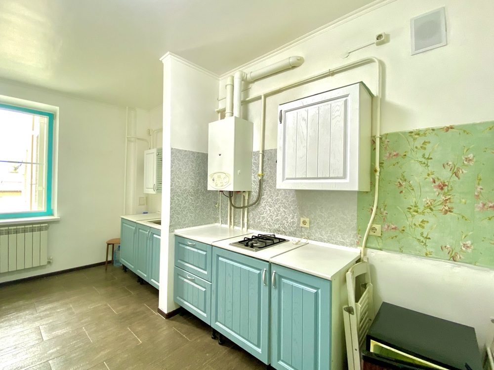 1-к. квартира 45 кв.м, 2/5