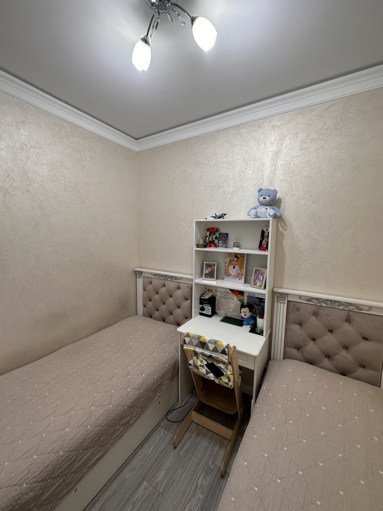2-к. квартира 44 кв.м, 16/20
