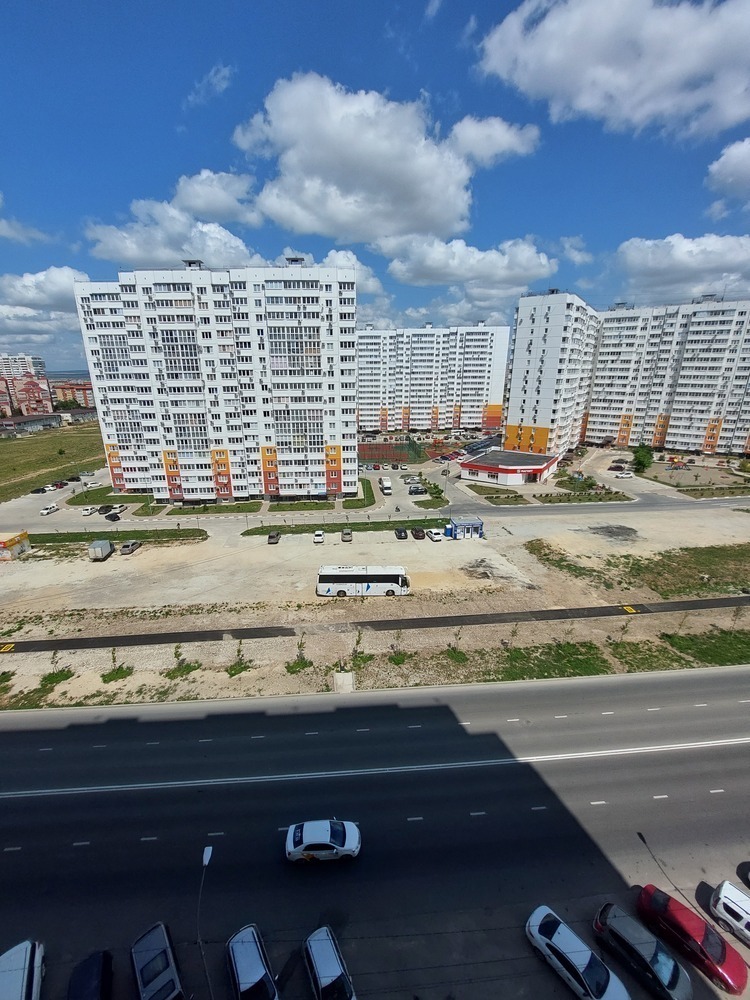 1-к. квартира 36 кв.м, 9/16