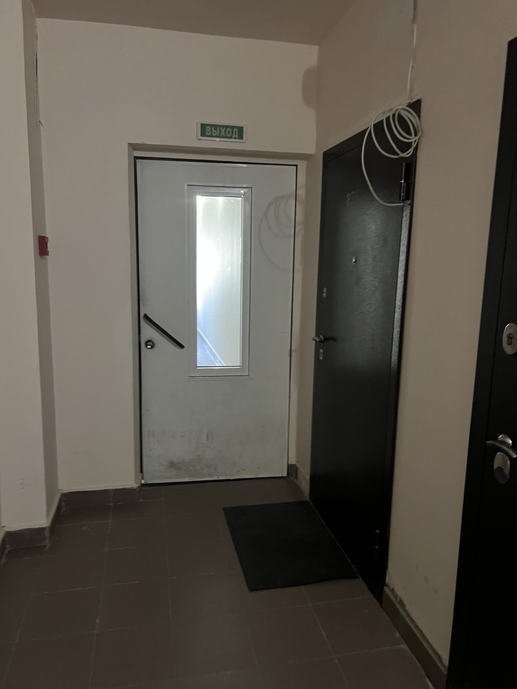 1-к. квартира 52 кв.м, 10/12