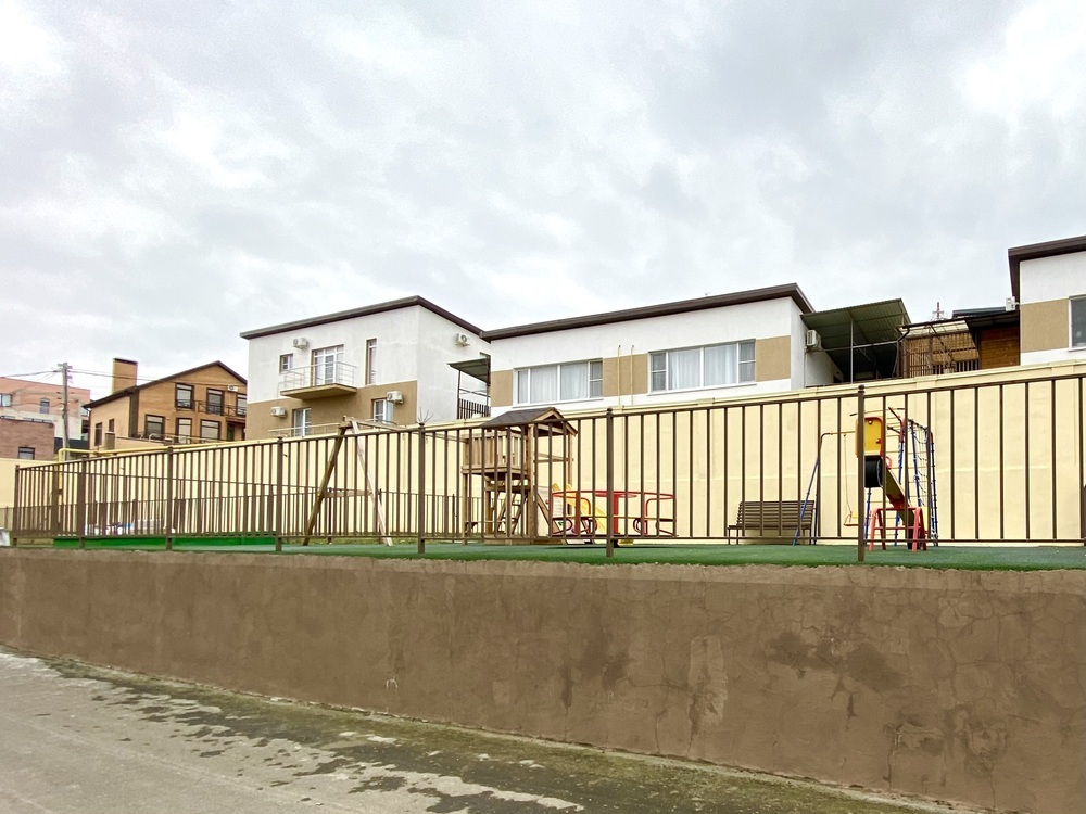 2-к. квартира 60.7 кв.м, 1/3
