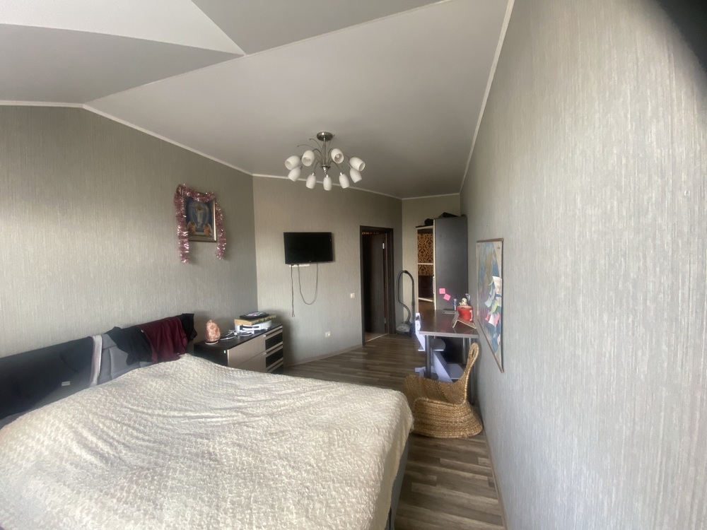 3-к. квартира 72.9 кв.м, 5/5