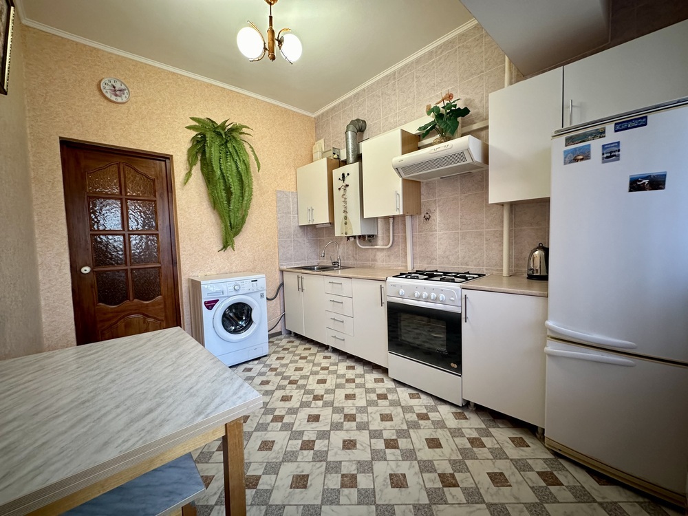 1-к. квартира 43 кв.м, 4/5
