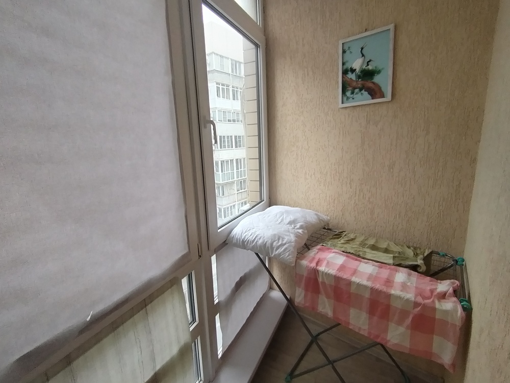 1-к. квартира 41 кв.м, 13/17