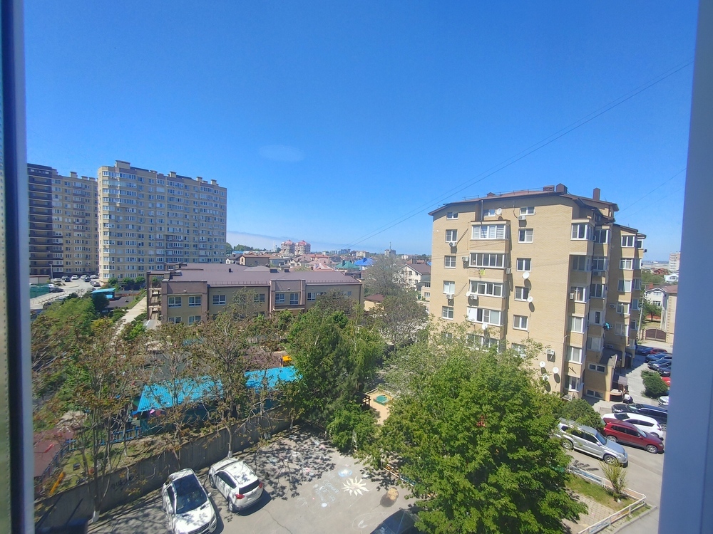 1-к. квартира 47 кв.м, 5/9