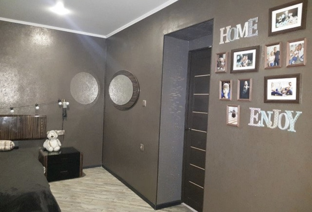 3-к. квартира 79 кв.м, 3/9