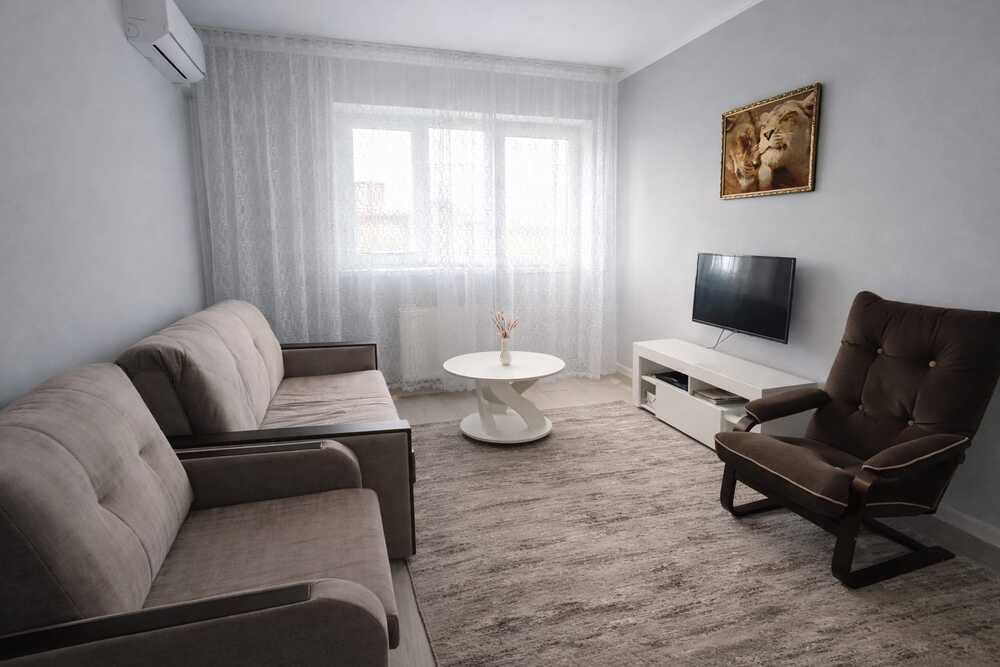 1-к. квартира 33 кв.м, 4/4