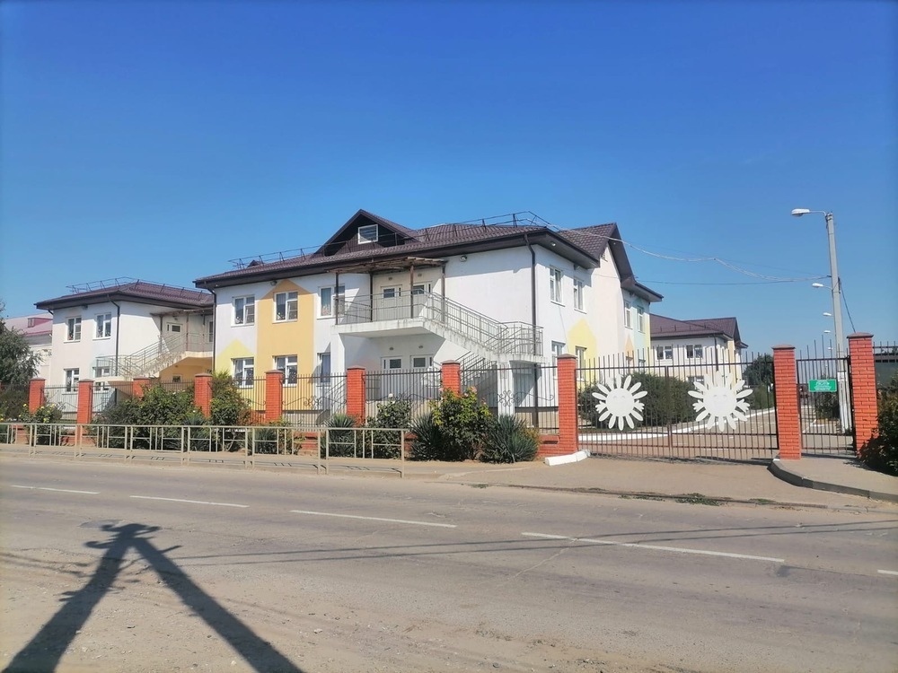 Дом 80 кв.м на участке 10 сот
