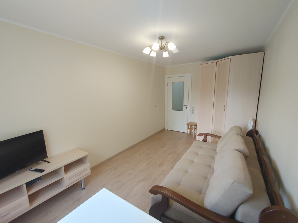 2-к. квартира 53 кв.м, 3/5