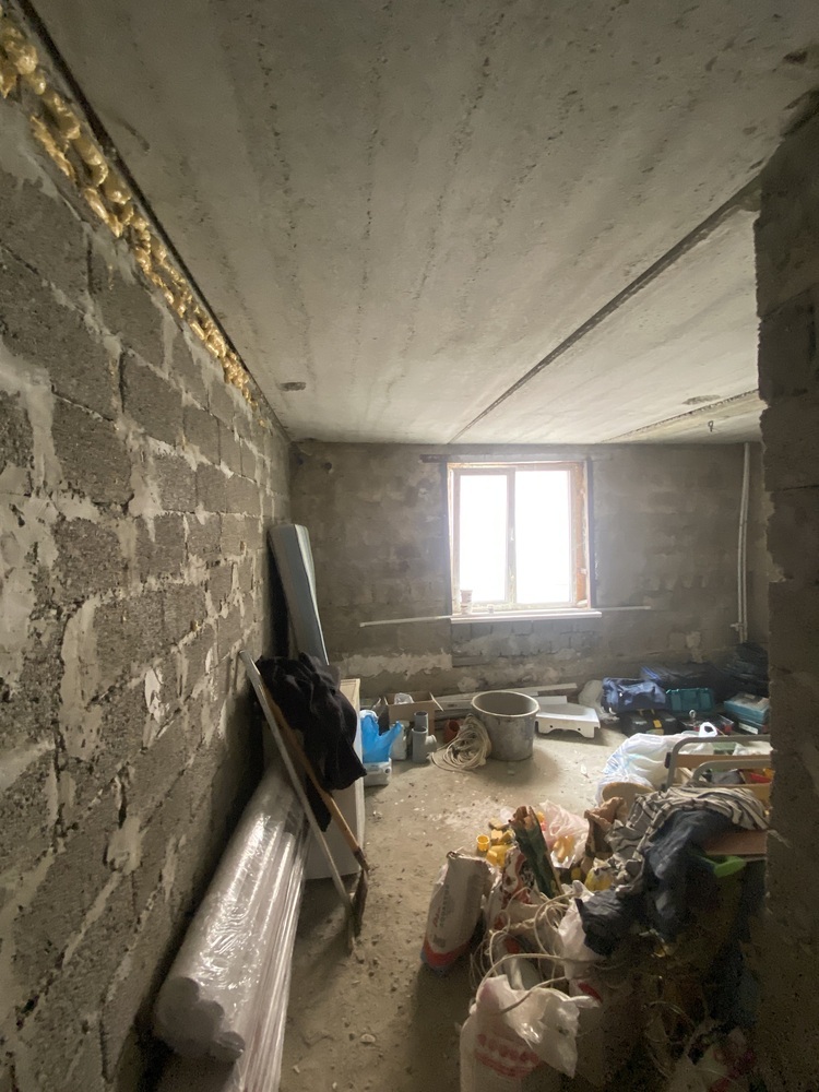1-к. квартира 25 кв.м, 1/3