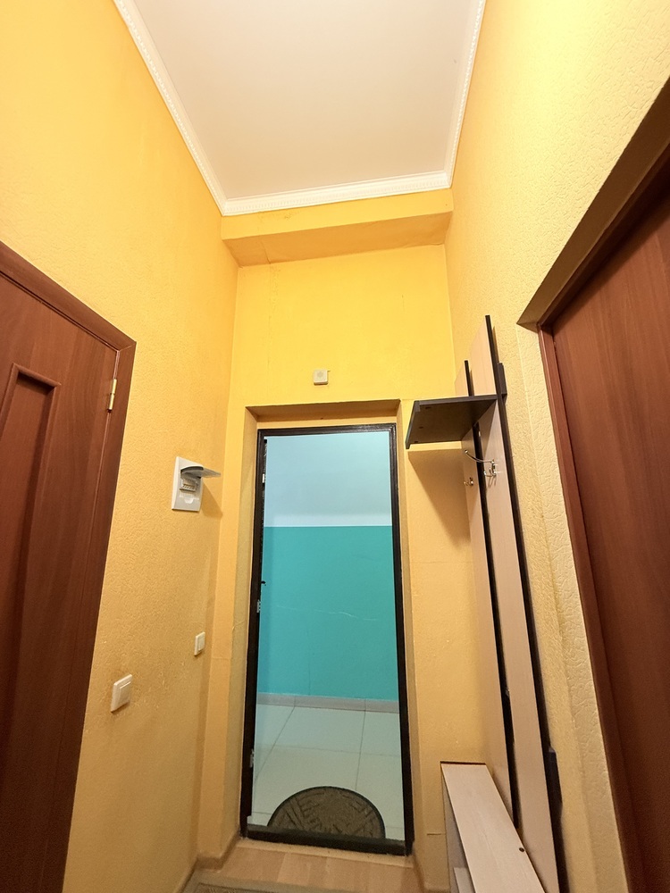 1-к. квартира 26 кв.м, 1/5