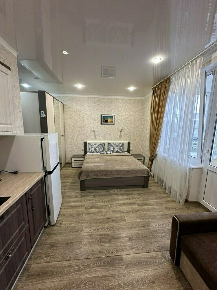 Студия 36 кв.м, 5/7