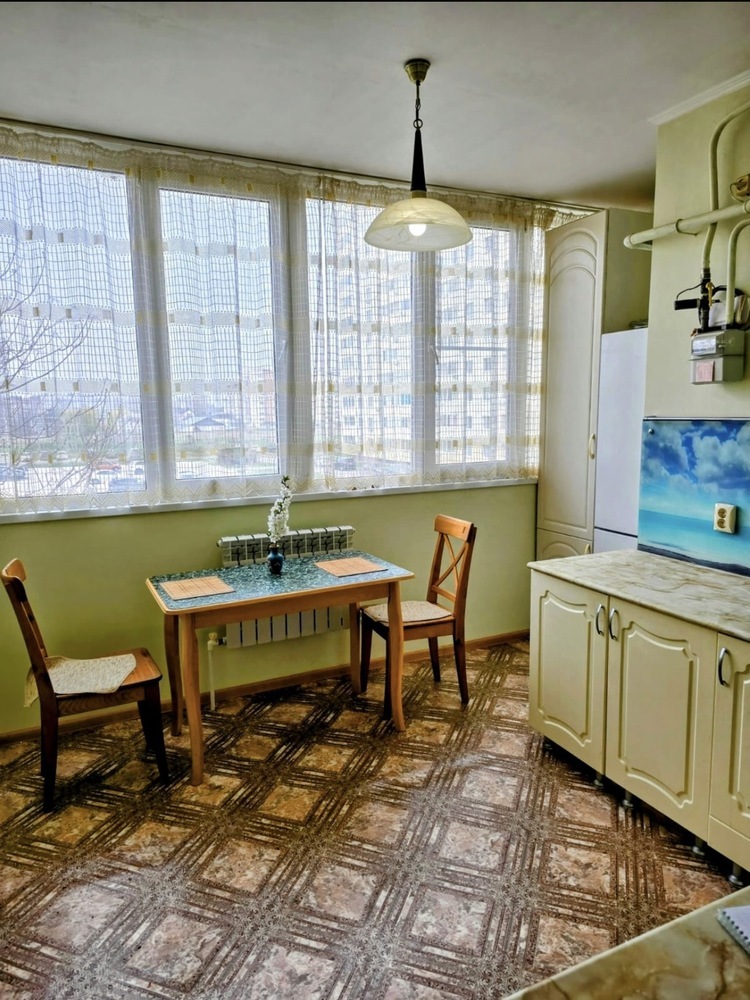1-к. квартира 35 кв.м, 2/7