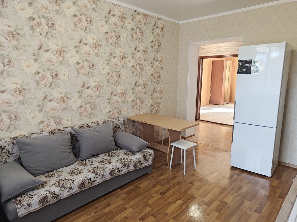 1-к. квартира 49.4 кв.м, 5/7