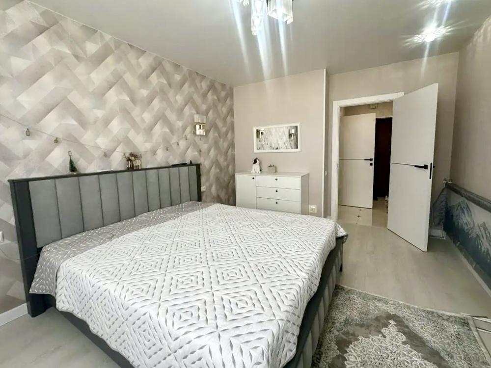1-к. квартира 38 кв.м, 15/20