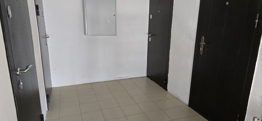 Студия 28 кв.м, 2/3