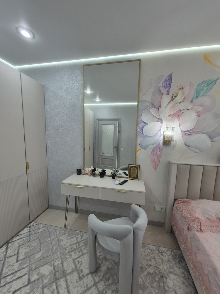 2-к. квартира 62.3 кв.м, 11/14