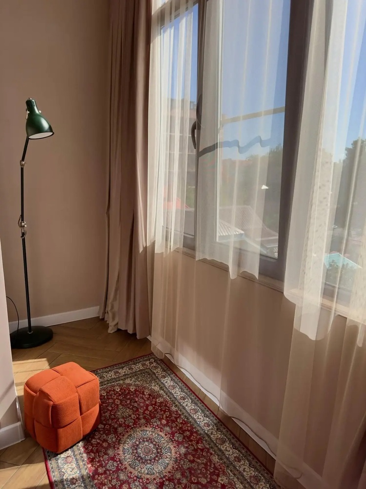 1-к. квартира 55 кв.м, 4/6