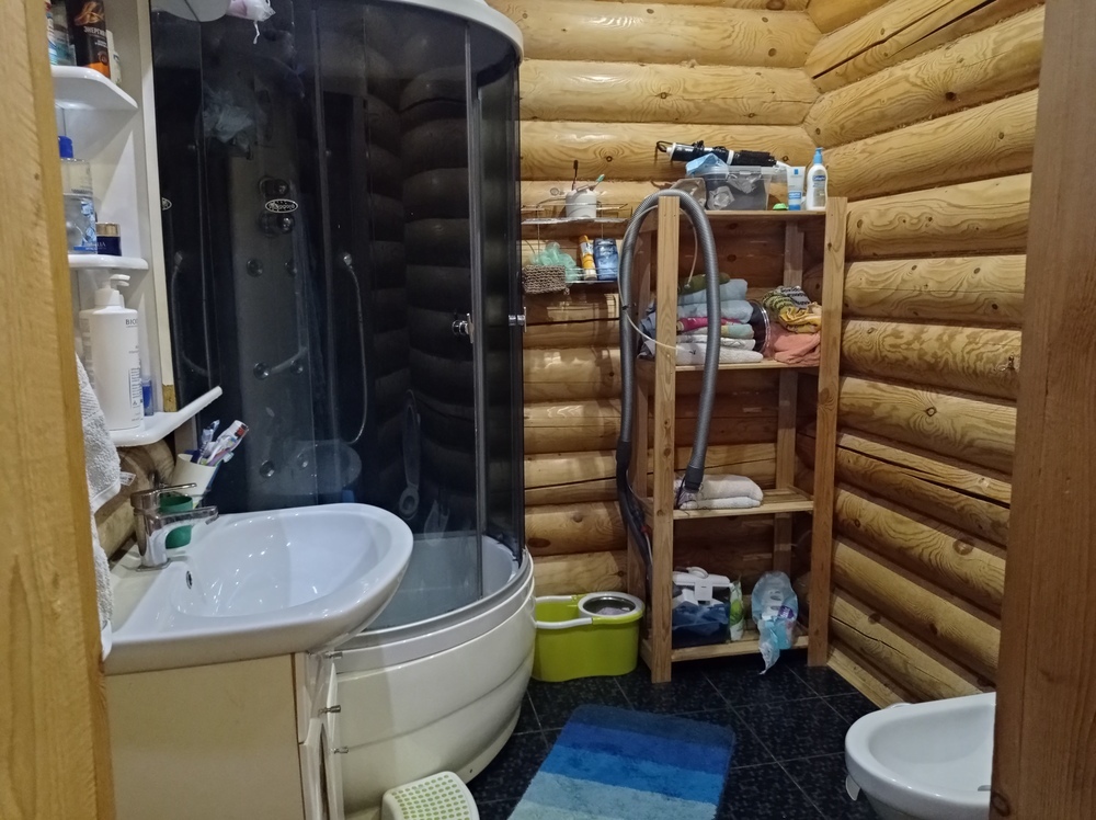 Дом 111.7 кв.м на участке 5 сот