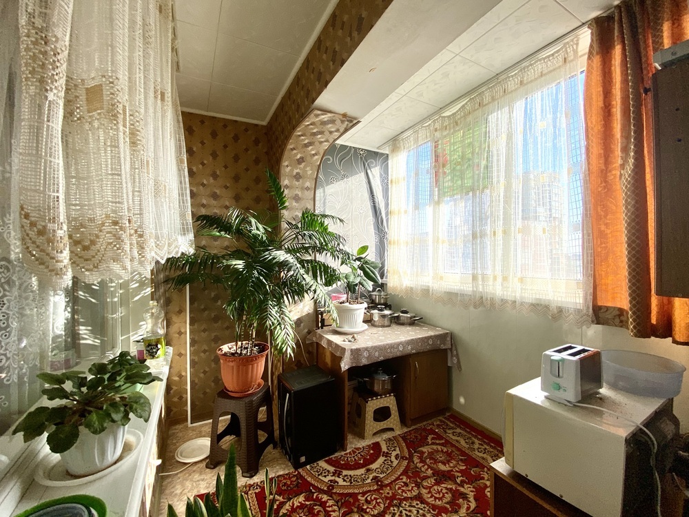 2-к. квартира 58 кв.м, 9/9