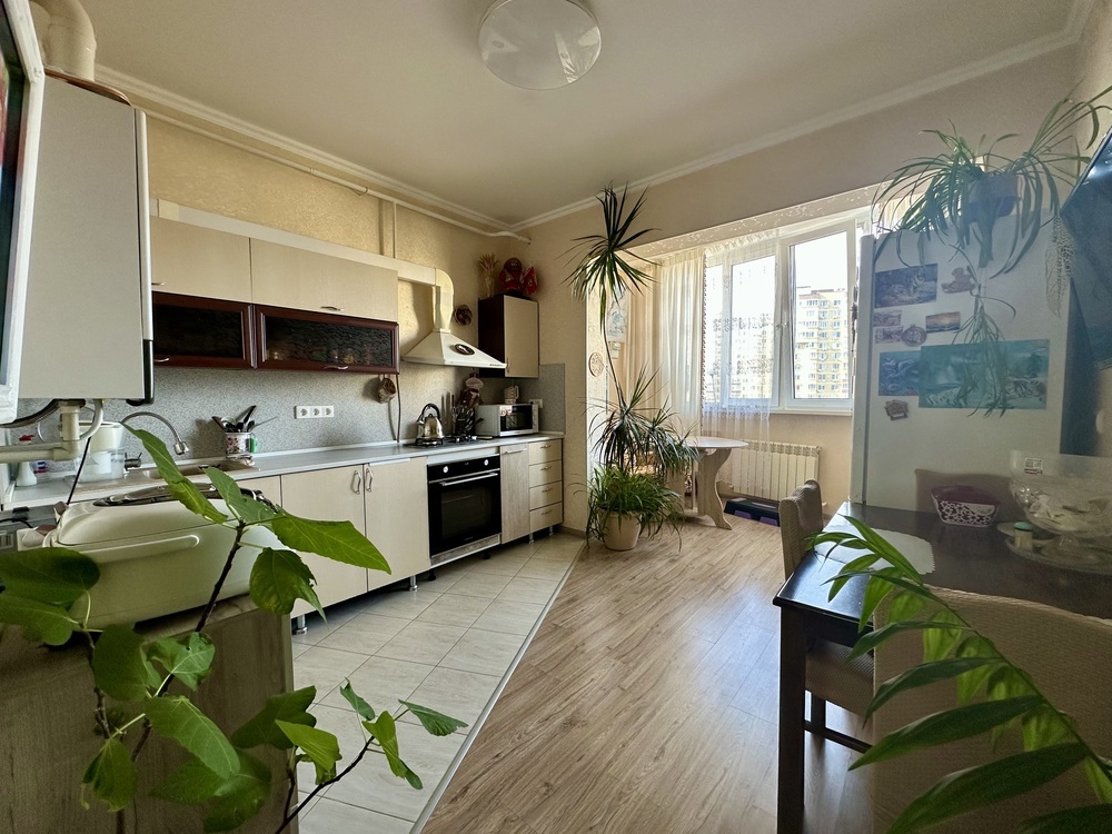 1-к. квартира 51 кв.м, 5/9