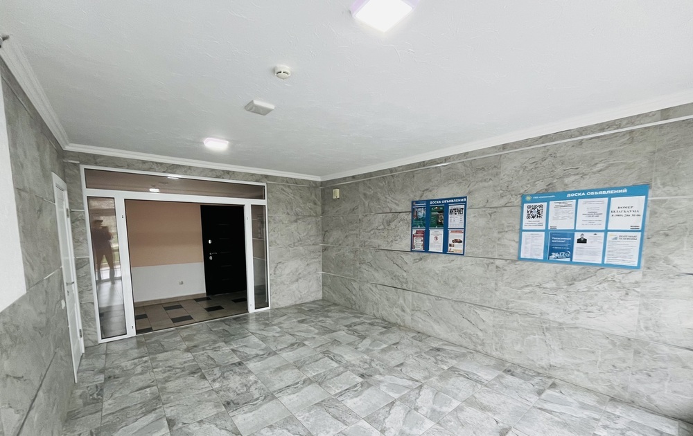 1-к. квартира 41 кв.м, 4/7