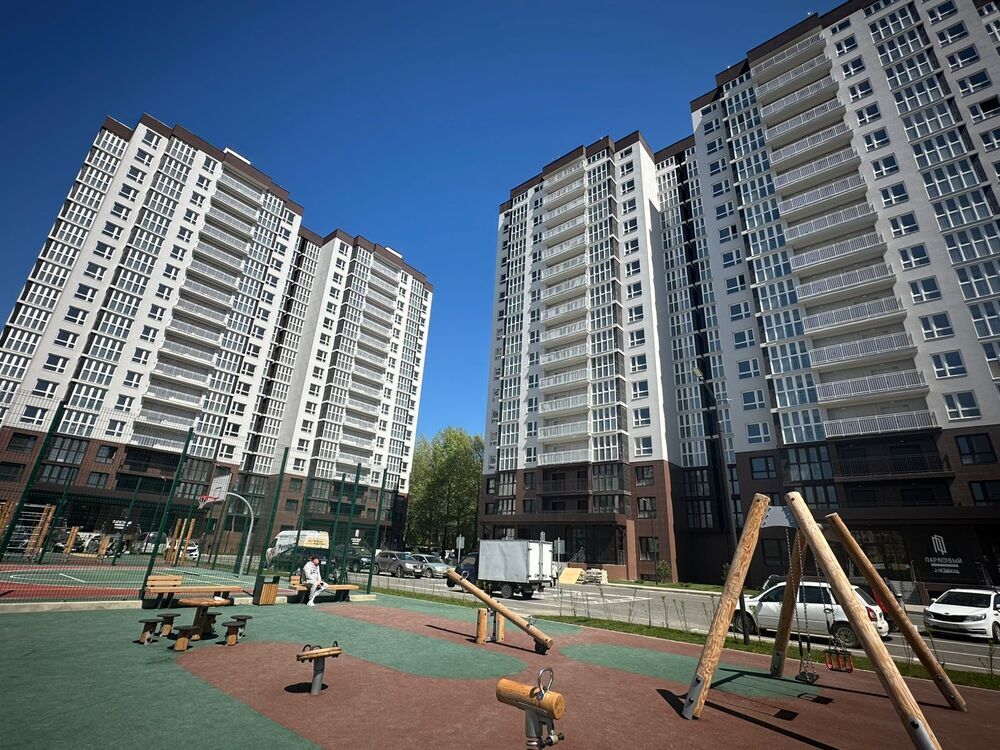 1-к. квартира 49 кв.м, 9/13
