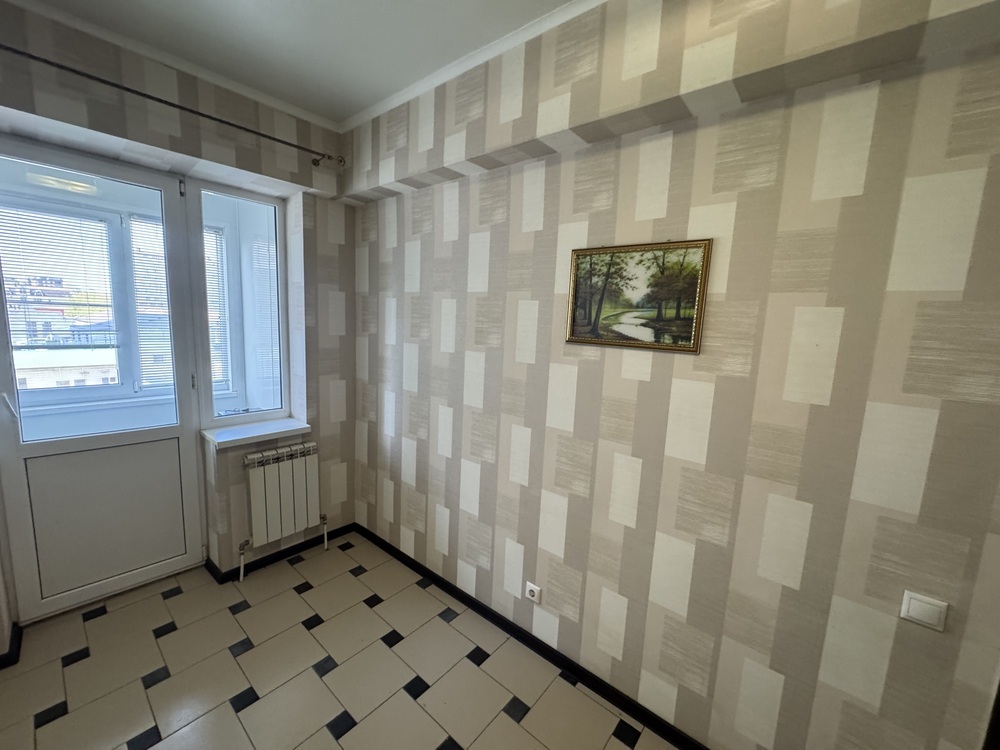 1-к. квартира 43.4 кв.м, 4/6