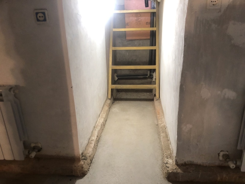 Гараж 72.5 кв.м