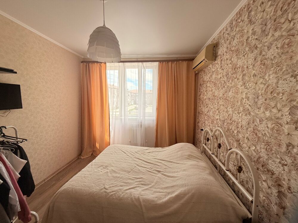 1-к. квартира 33.5 кв.м, 2/3