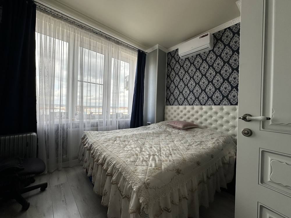 2-к. квартира 56 кв.м, 5/20