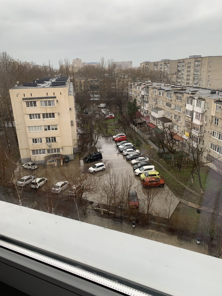 2-к. квартира 56 кв.м, 7/12
