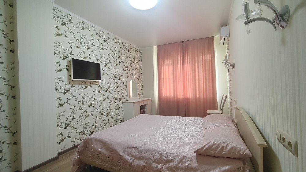 2-к. квартира 71.2 кв.м, 9/11