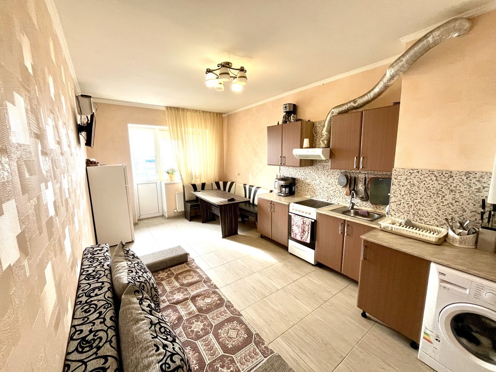 2-к. квартира 73 кв.м, 4/4