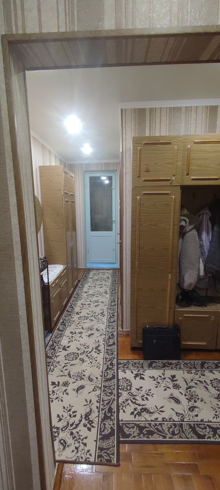 2-к. квартира 56.7 кв.м, 7/9