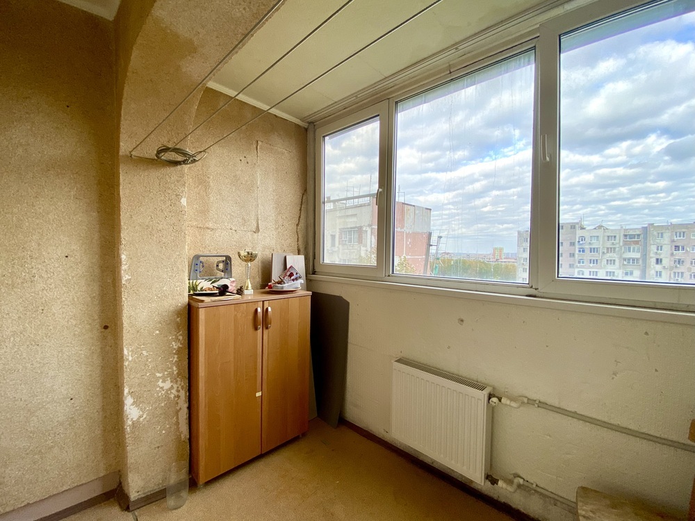 1-к. квартира 46 кв.м, 8/9