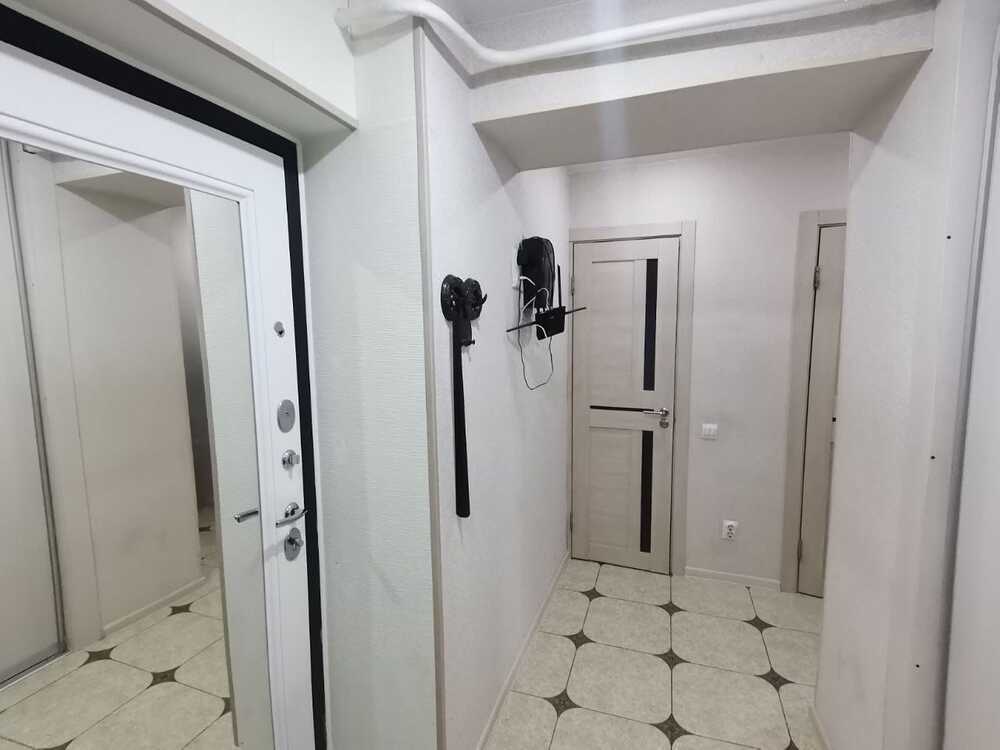 2-к. квартира 52 кв.м, 1/9