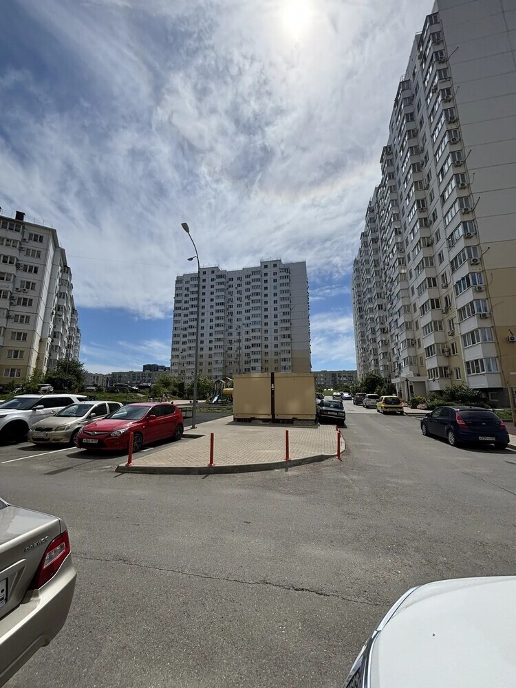 Студия 36 кв.м, 13/16
