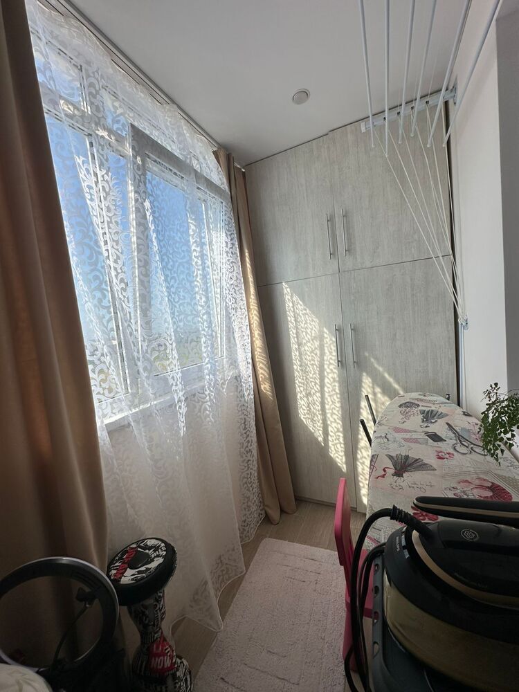 2-к. квартира 61 кв.м, 17/18