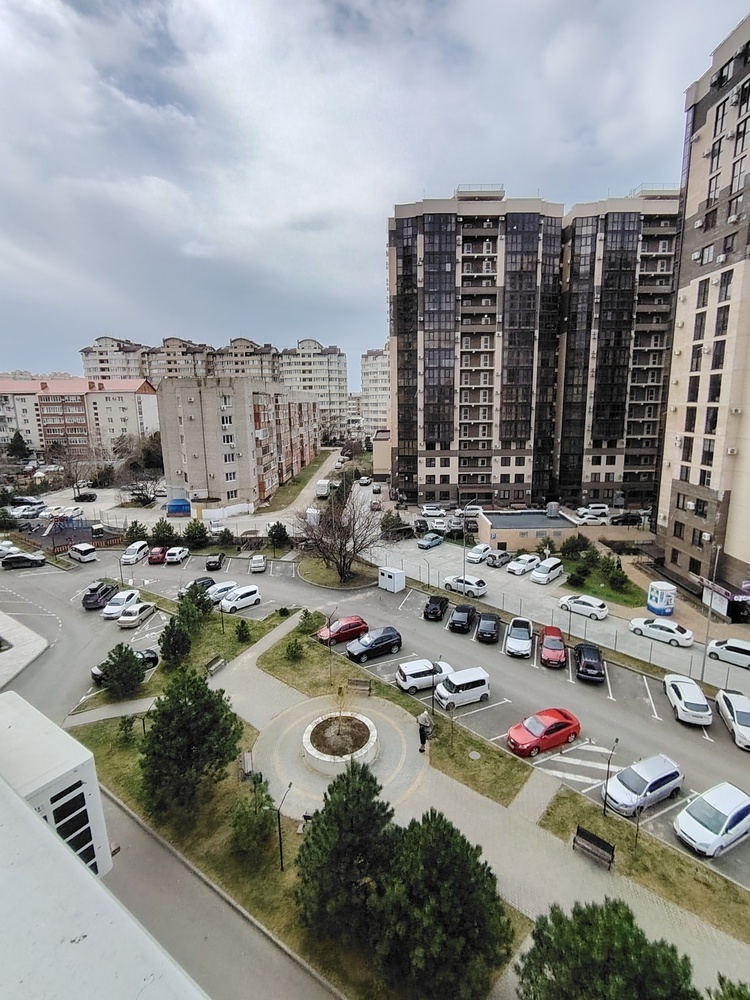 1-к. квартира 47.6 кв.м, 8/20