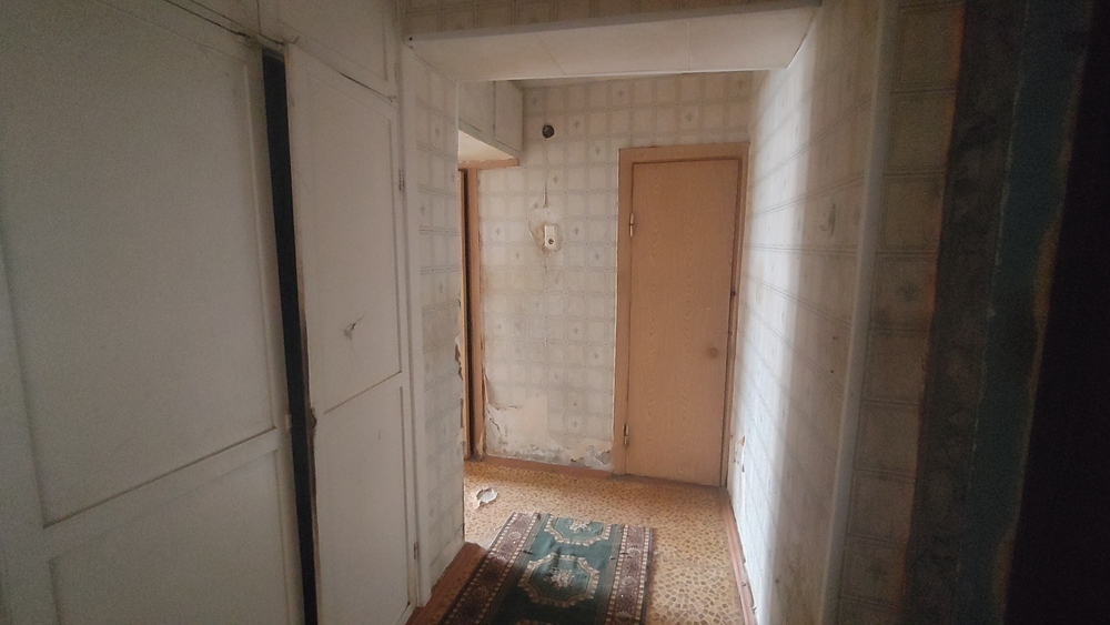 2-к. квартира 52 кв.м, 7/9